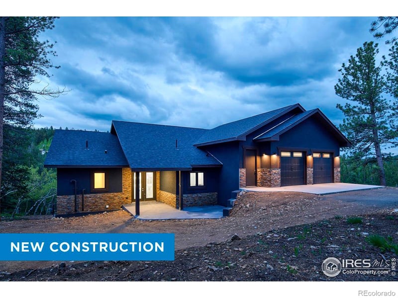 110 Foxtail Cir, Black Hawk, CO 80422