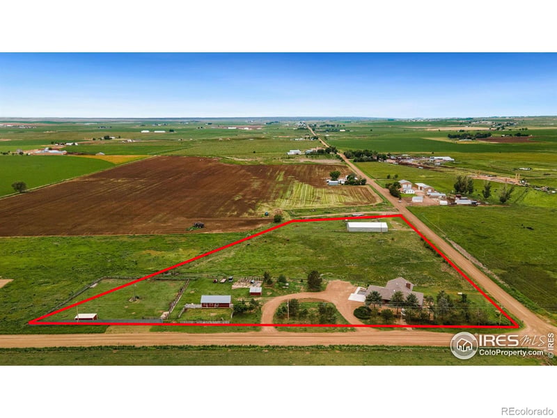 27020 County Road 48, Kersey, CO 80644