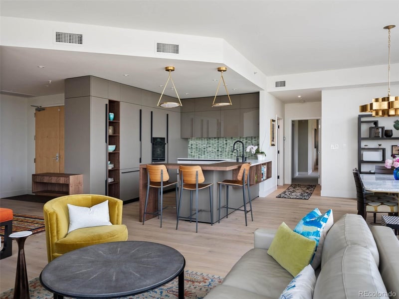 1401 Delgany St #404, Denver, CO 80202