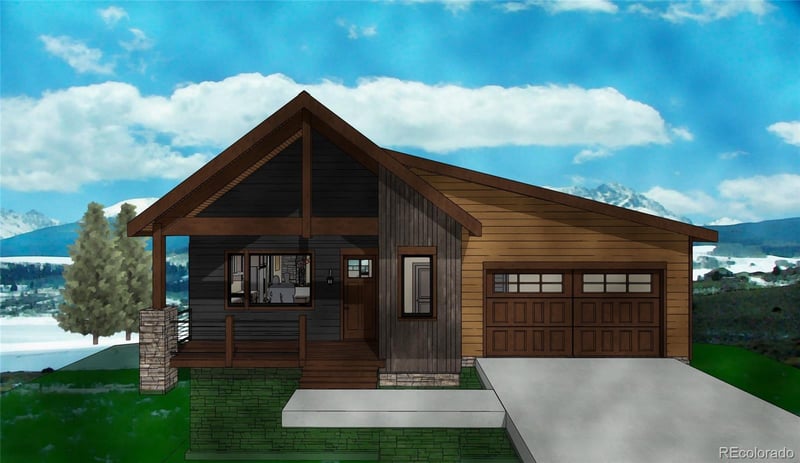 820 Expedition Ln, Granby, CO 80446