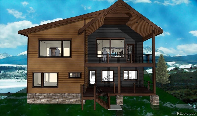 820 Expedition Ln, Granby, CO 80446
