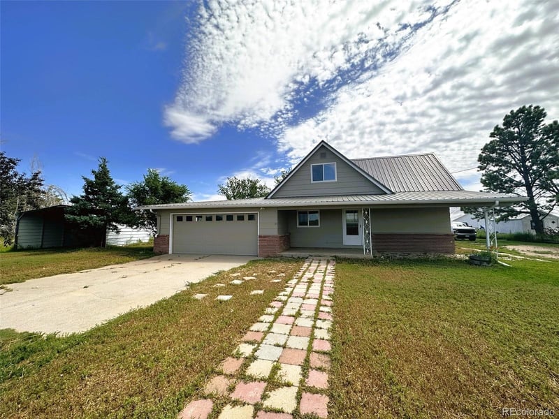 57800 County Road 37, Genoa, CO 80818
