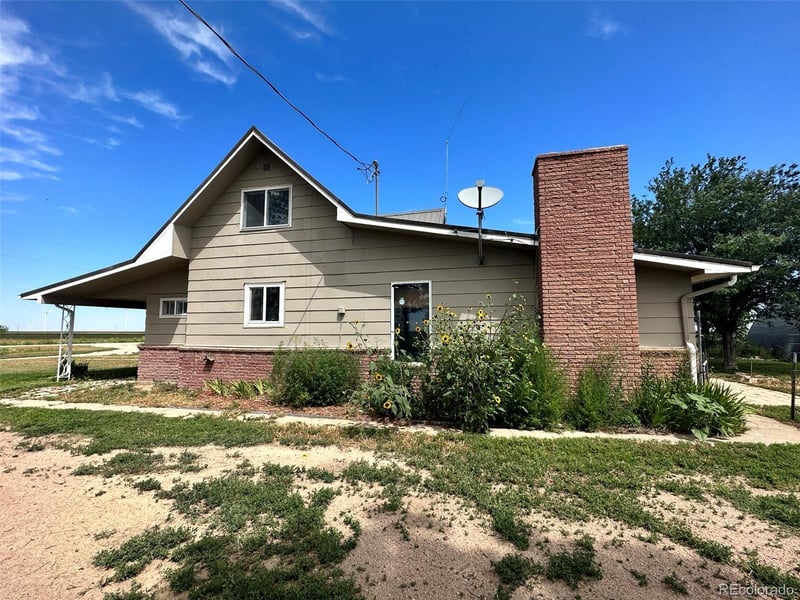 57800 County Road 37, Genoa, CO 80818