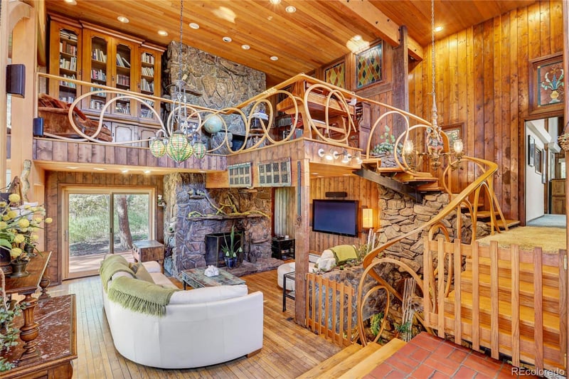 7558 S Turkey Creek Rd, Morrison, CO 80465
