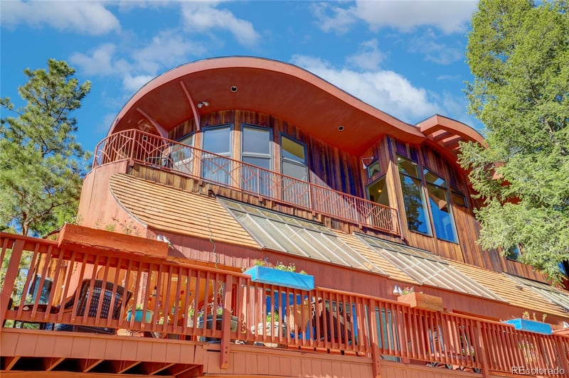 7558 S Turkey Creek Rd, Morrison, CO 80465