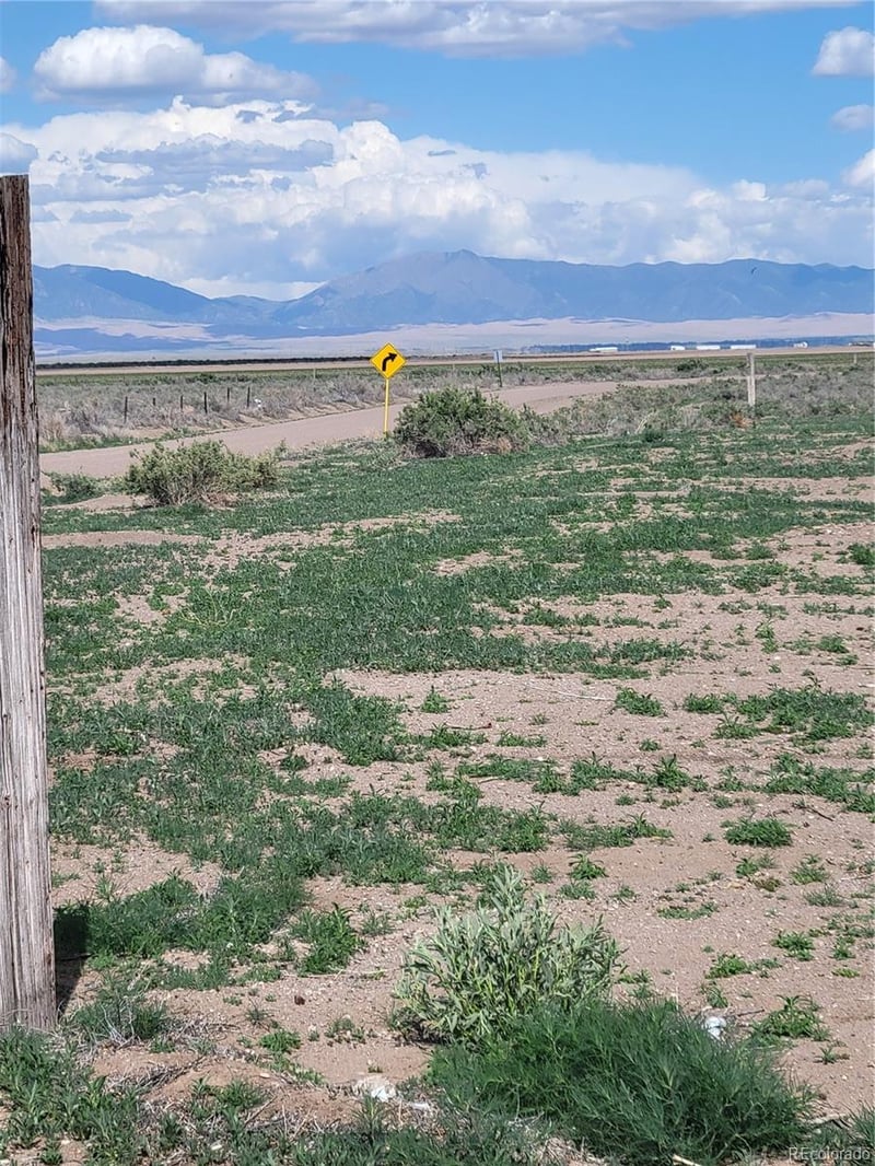 12 Lots 2nd Ave And Main St, Hooper, CO 81136