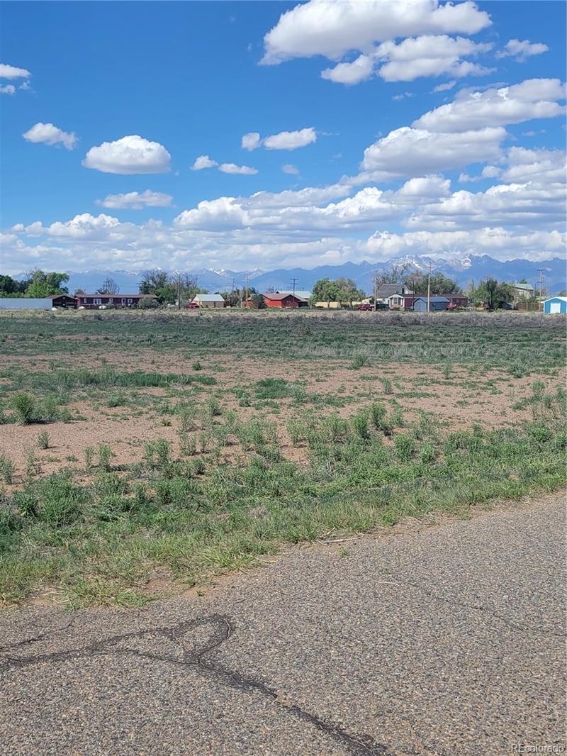 30 Lots 3rd Ave And Monroe St, Hooper, CO 81136