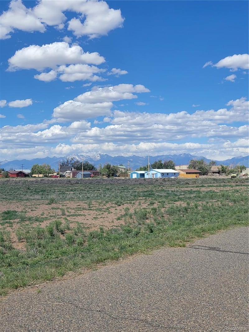 30 Lots 3rd Ave And Monroe St, Hooper, CO 81136