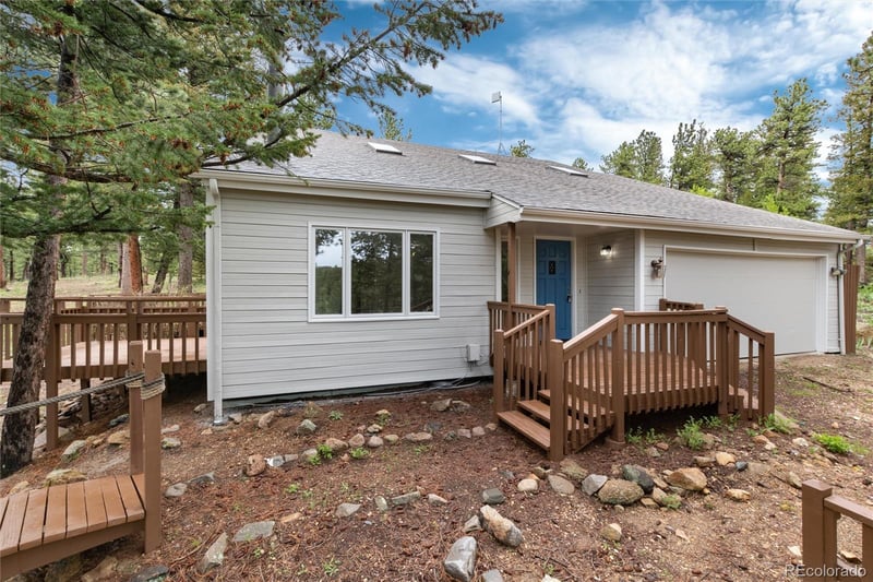 6798 Overland Rd, Ward, CO 80481