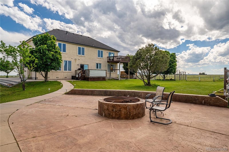 20880 Scott Rd, Calhan, CO 80808