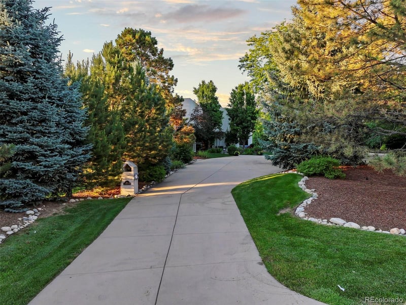 2 Cherry Lane Dr, Cherry Hills Village, CO 80113