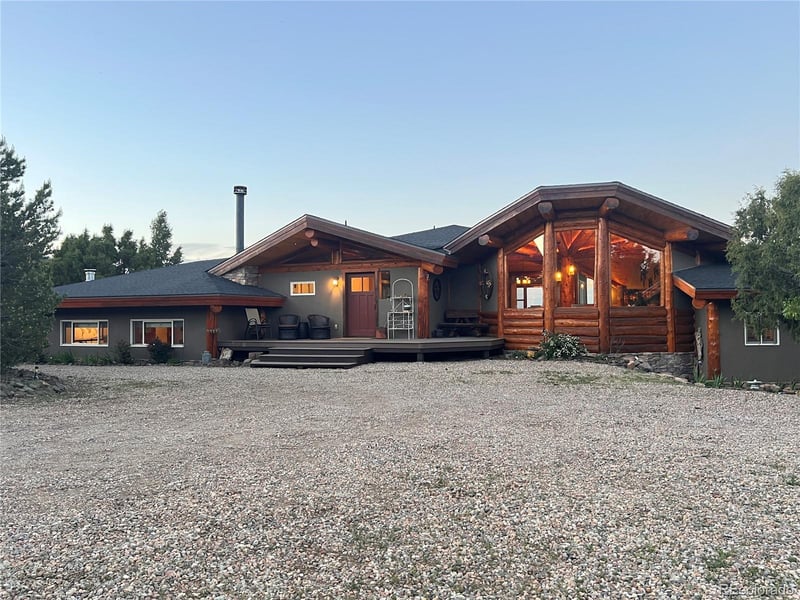 465 Palmer Rd, Cotopaxi, CO 81223