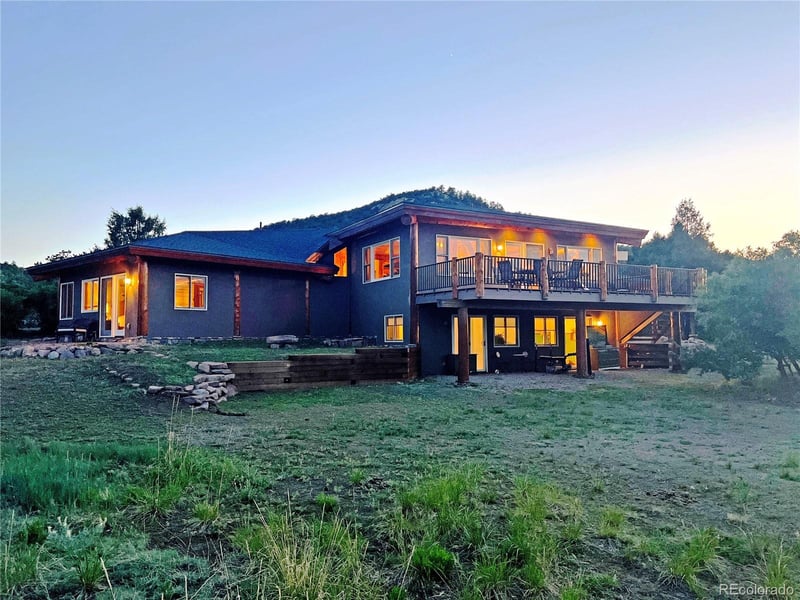 465 Palmer Rd, Cotopaxi, CO 81223
