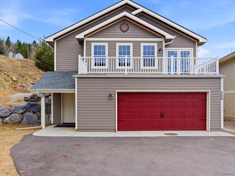 300 Roworth Way, Central City, CO 80427