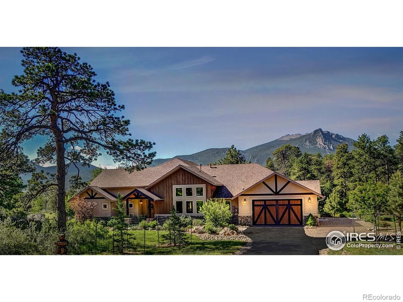 414 Pawnee Ln, Estes Park, CO 80517