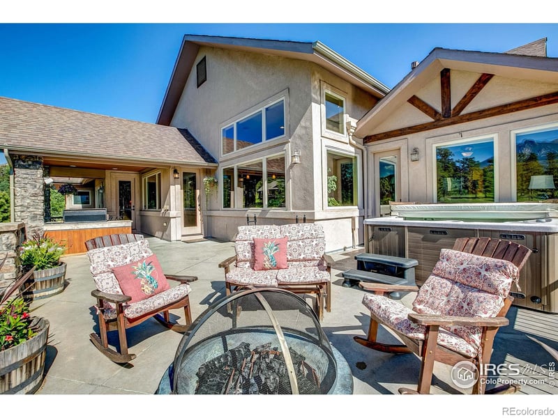 414 Pawnee Ln, Estes Park, CO 80517
