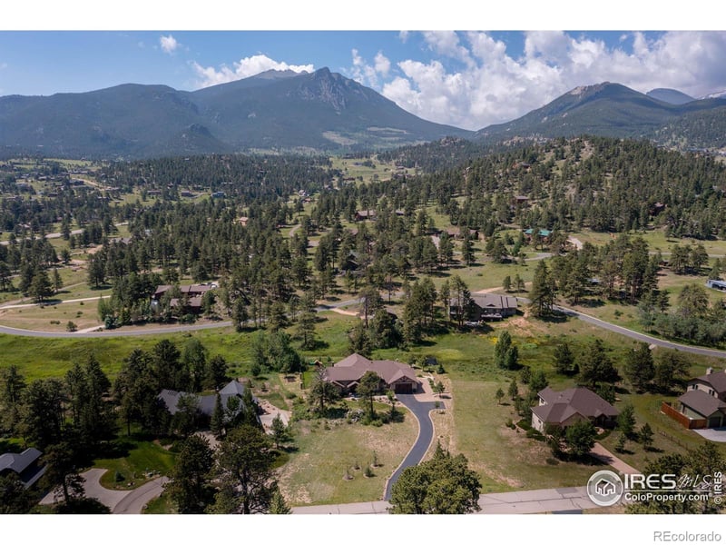 414 Pawnee Ln, Estes Park, CO 80517