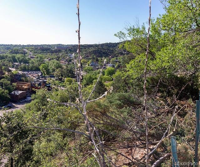 Panorama Pl, Manitou Springs, CO 80829