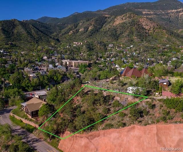 Panorama Pl, Manitou Springs, CO 80829