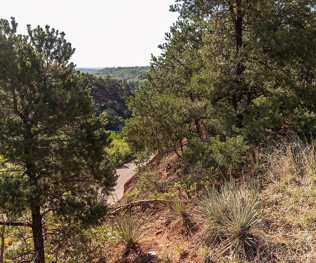 Panorama Pl, Manitou Springs, CO 80829