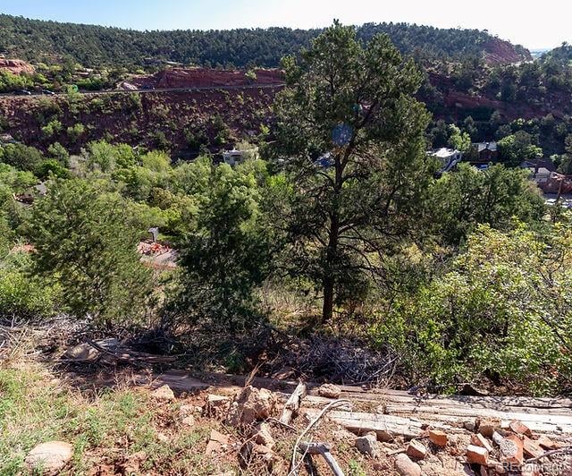 Panorama Pl, Manitou Springs, CO 80829