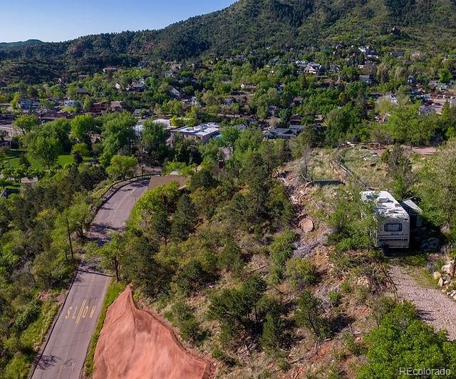Panorama Pl, Manitou Springs, CO 80829