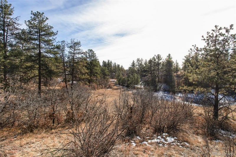 11007 Sunset Oak Pl, Franktown, CO 80116