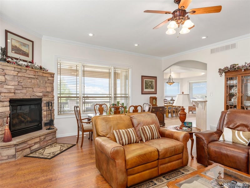 303 S Los Olivos Dr, Pueblo West, CO 81007