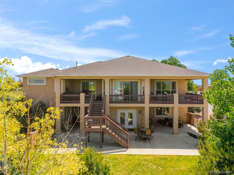 303 S Los Olivos Dr, Pueblo West, CO 81007