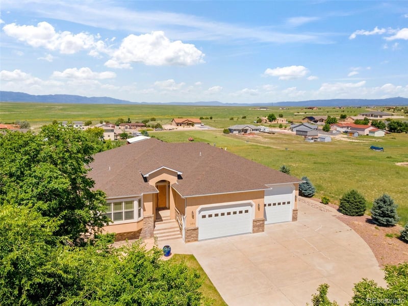 303 S Los Olivos Dr, Pueblo West, CO 81007