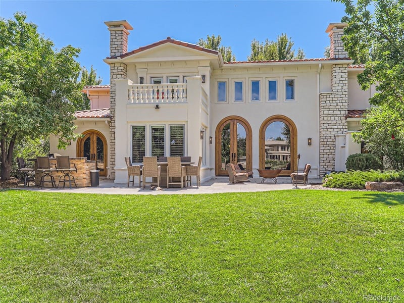 5 Sandy Lake Rd, Cherry Hills Village, CO 80113