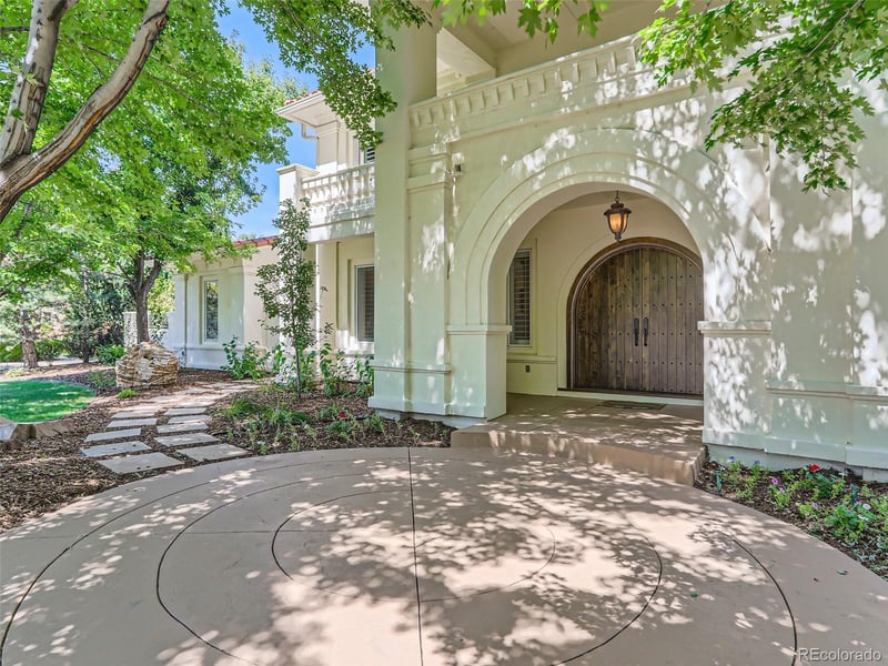 5 Sandy Lake Rd, Cherry Hills Village, CO 80113