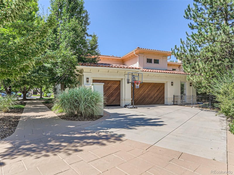 5 Sandy Lake Rd, Cherry Hills Village, CO 80113