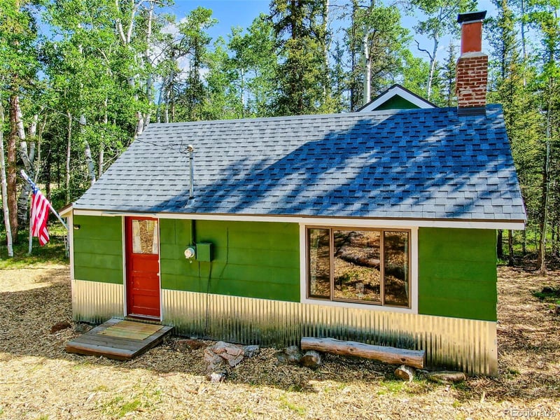5205 Arrowhead Dr, Como, CO 80432