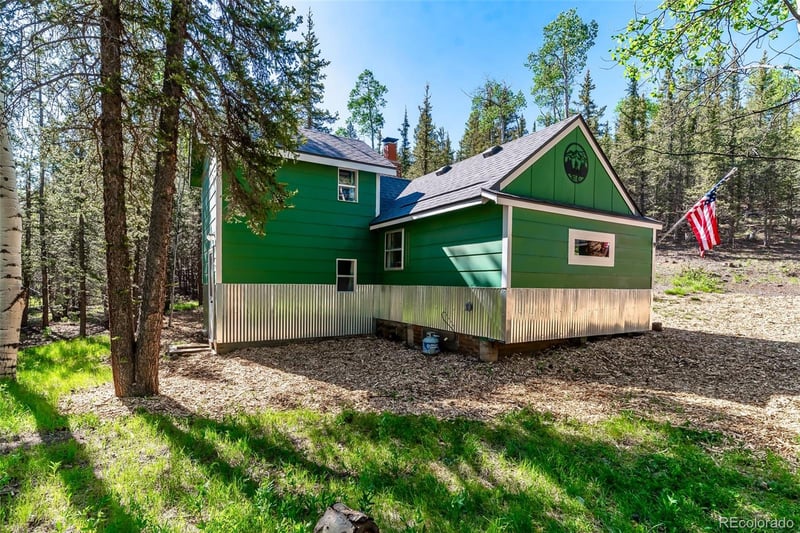 5205 Arrowhead Dr, Como, CO 80432