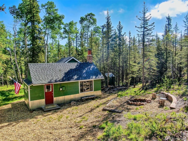 5205 Arrowhead Dr, Como, CO 80432
