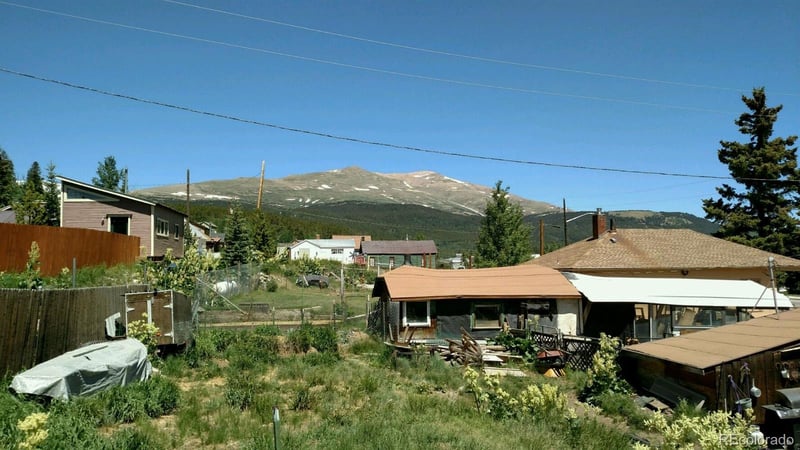 85 S Main St, Alma, CO 80420