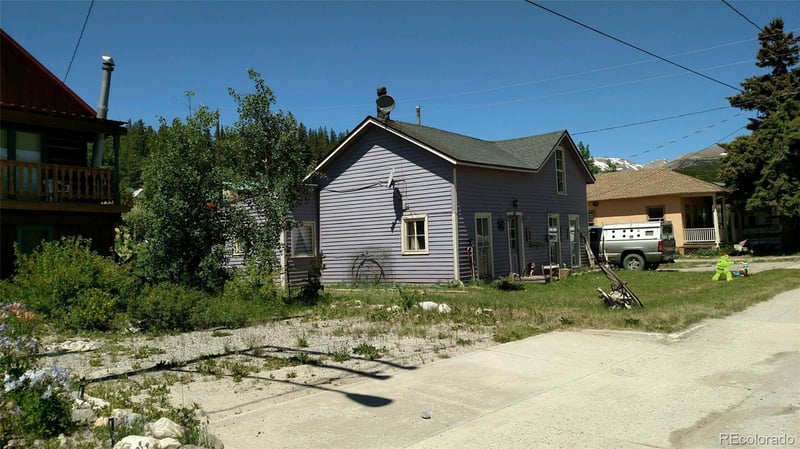 85 S Main St, Alma, CO 80420