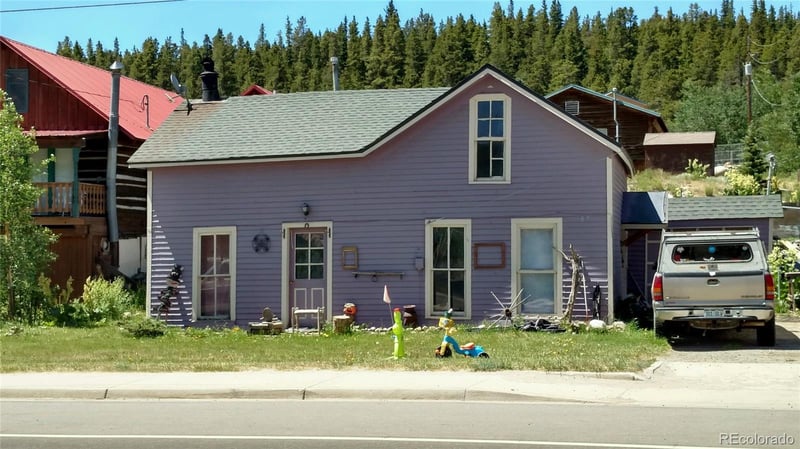 85 S Main St, Alma, CO 80420