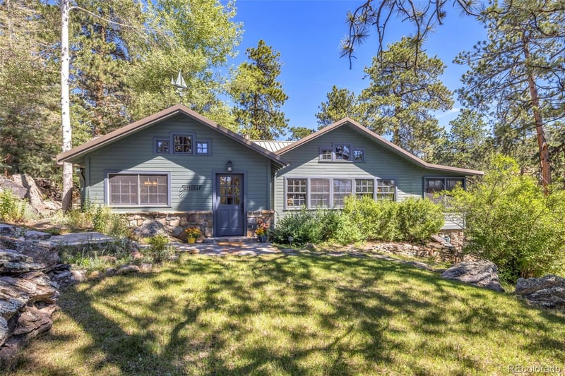 27677 Camargo Dr, Golden, CO 80401