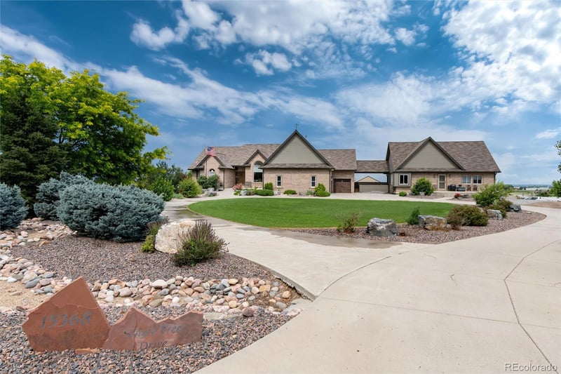 15368 Singletree Dr, Mead, CO 80542