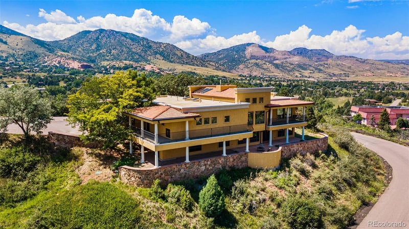 5970 Crestbrook Dr, Morrison, CO 80465