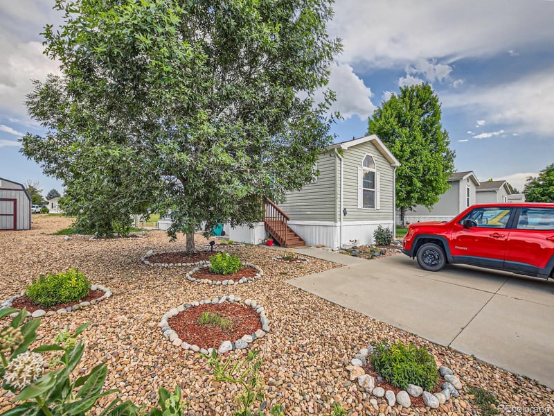 10736 Baily St Lot 158, Firestone, CO 80504