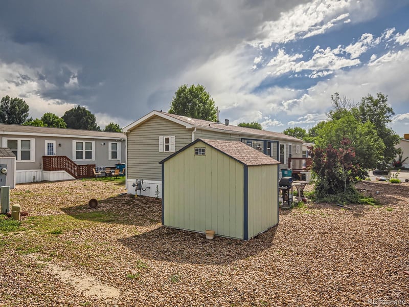 10736 Baily St Lot 158, Firestone, CO 80504