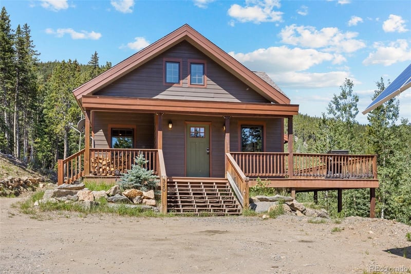 320 Valley View Dr, Idaho Springs, CO 80452