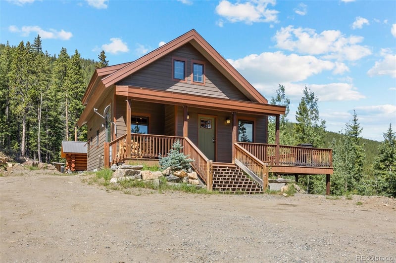 320 Valley View Dr, Idaho Springs, CO 80452