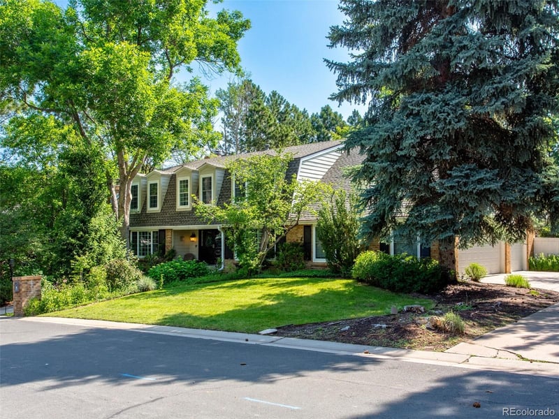 5434 S Emporia Ct, Greenwood Village, CO 80111