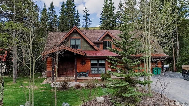 306 Wilderness Dr, Blue River, CO 80424