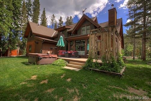 306 Wilderness Dr, Blue River, CO 80424