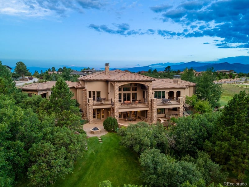 1664 Vine Cliff Hts, Colorado Springs, CO 80921